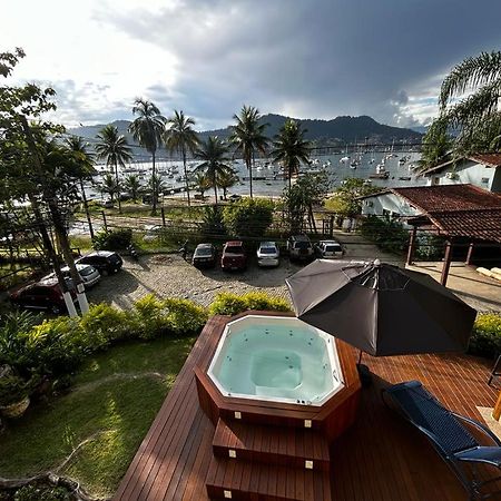 Bed and Breakfast Casa Amarela Angra dos Reis Exterior foto