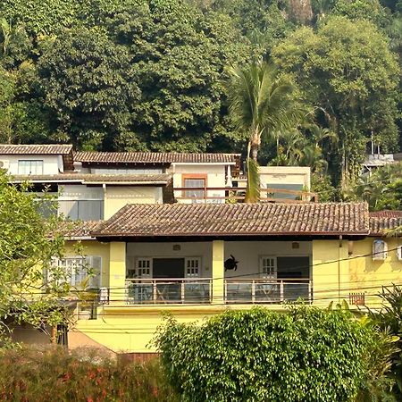 Bed and Breakfast Casa Amarela Angra dos Reis Exterior foto