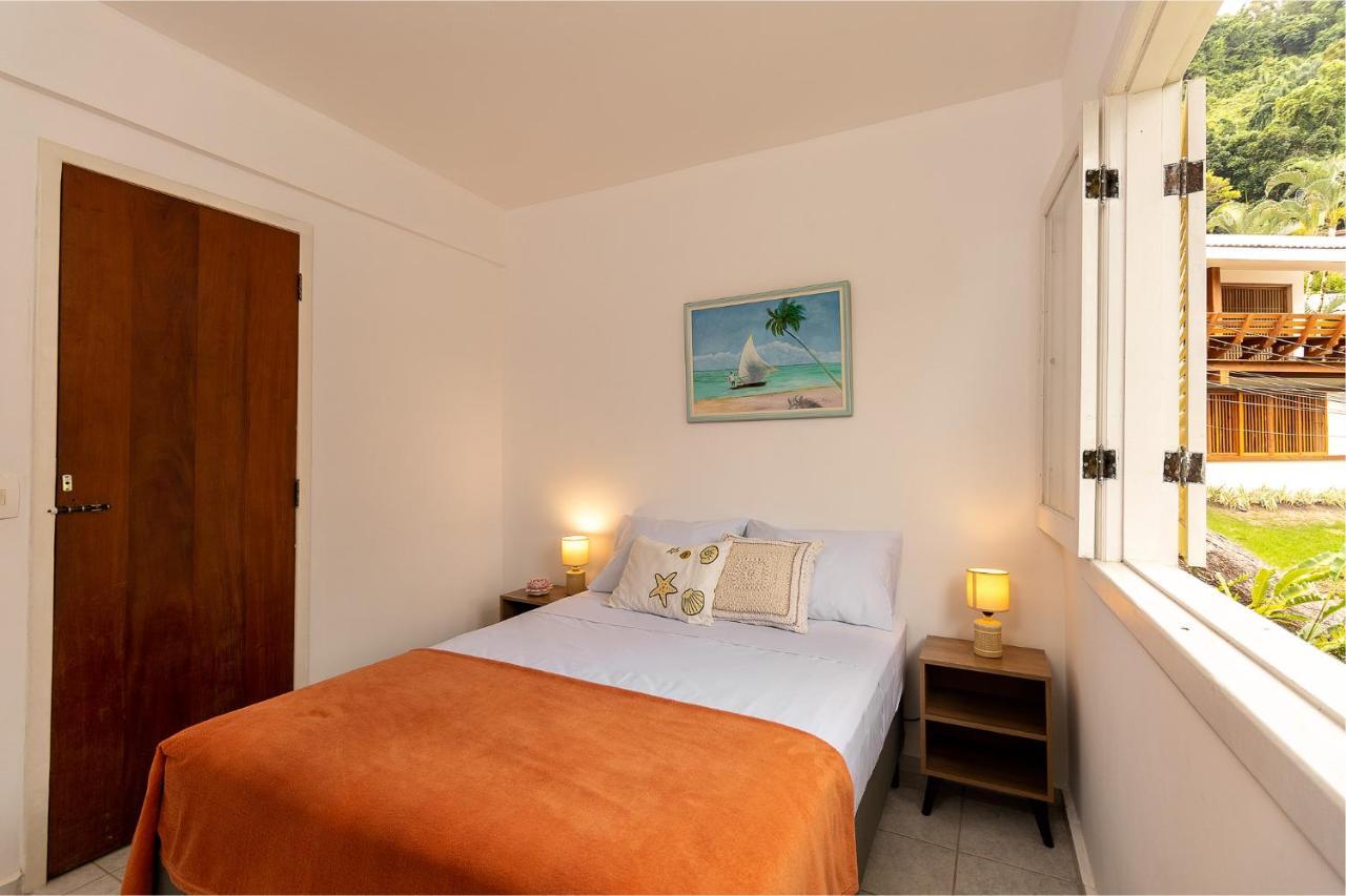 Bed and Breakfast Casa Amarela Angra dos Reis Exterior foto