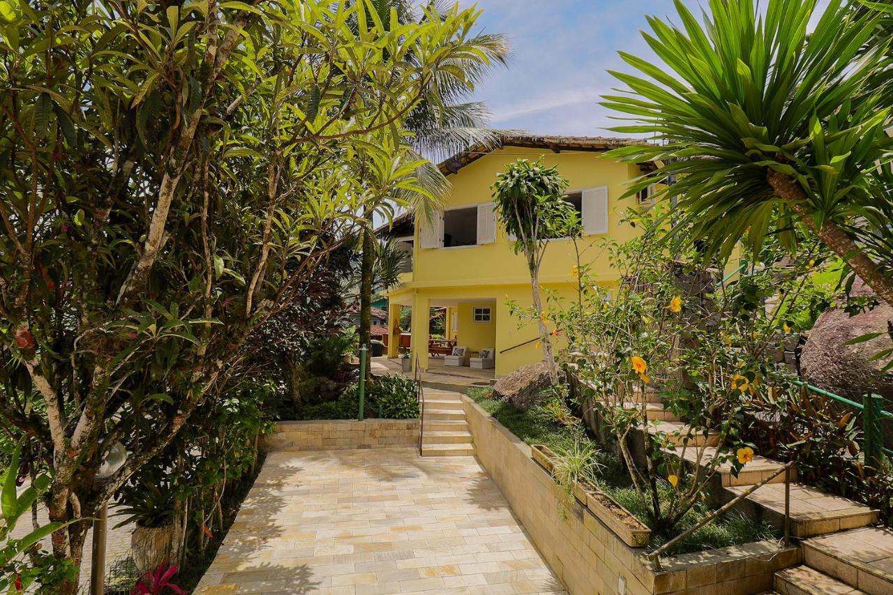 Bed and Breakfast Casa Amarela Angra dos Reis Exterior foto