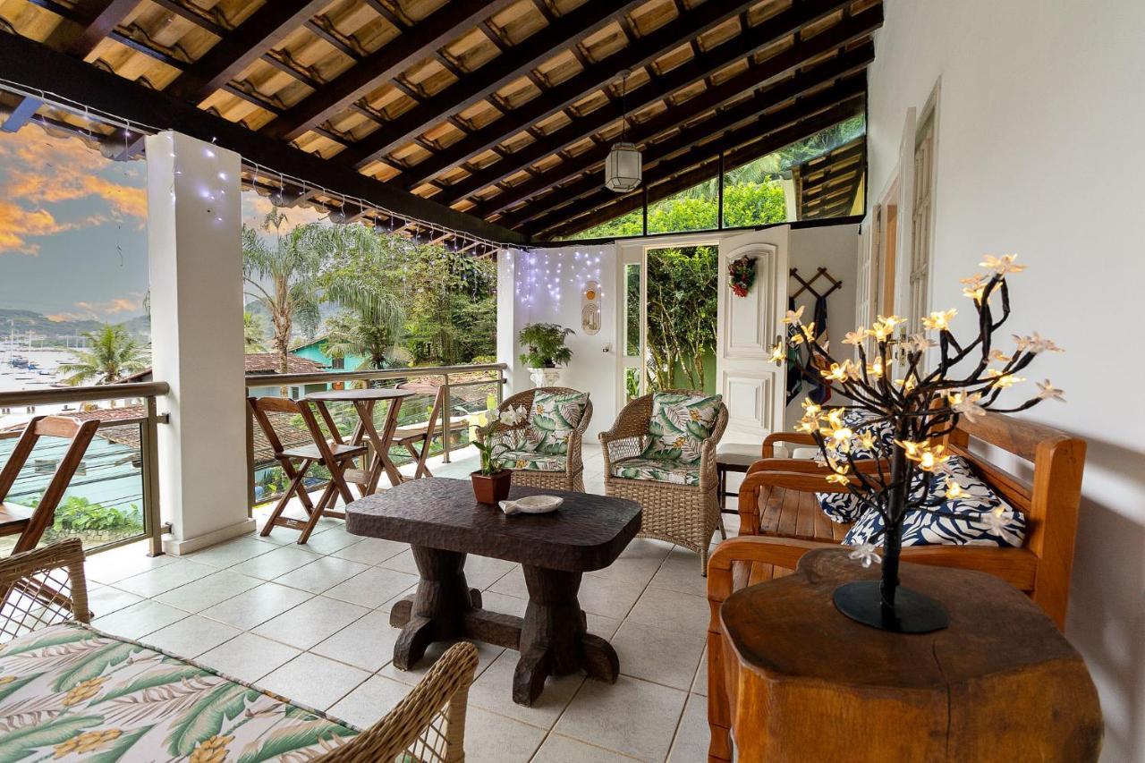 Bed and Breakfast Casa Amarela Angra dos Reis Exterior foto