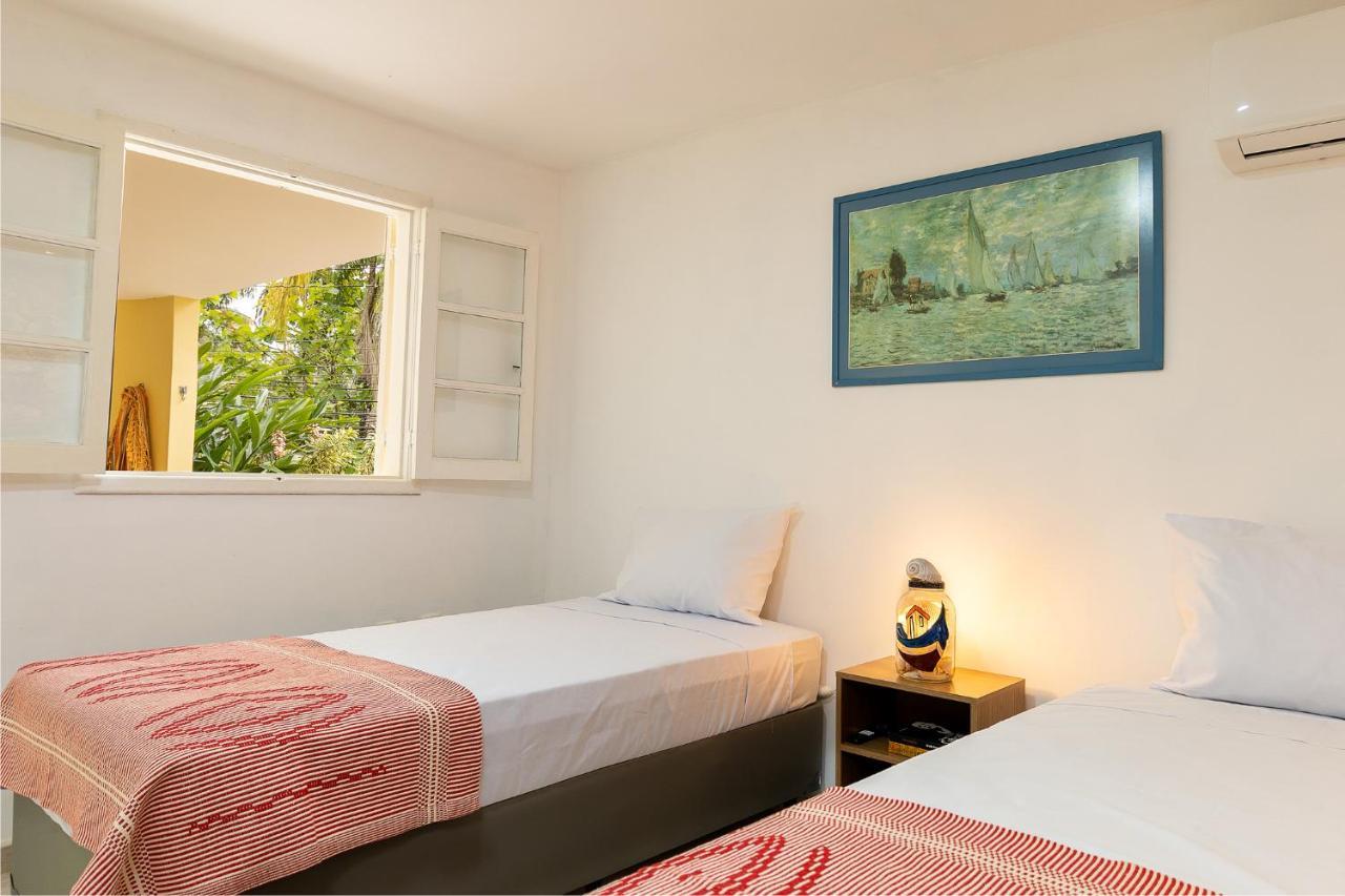 Bed and Breakfast Casa Amarela Angra dos Reis Exterior foto
