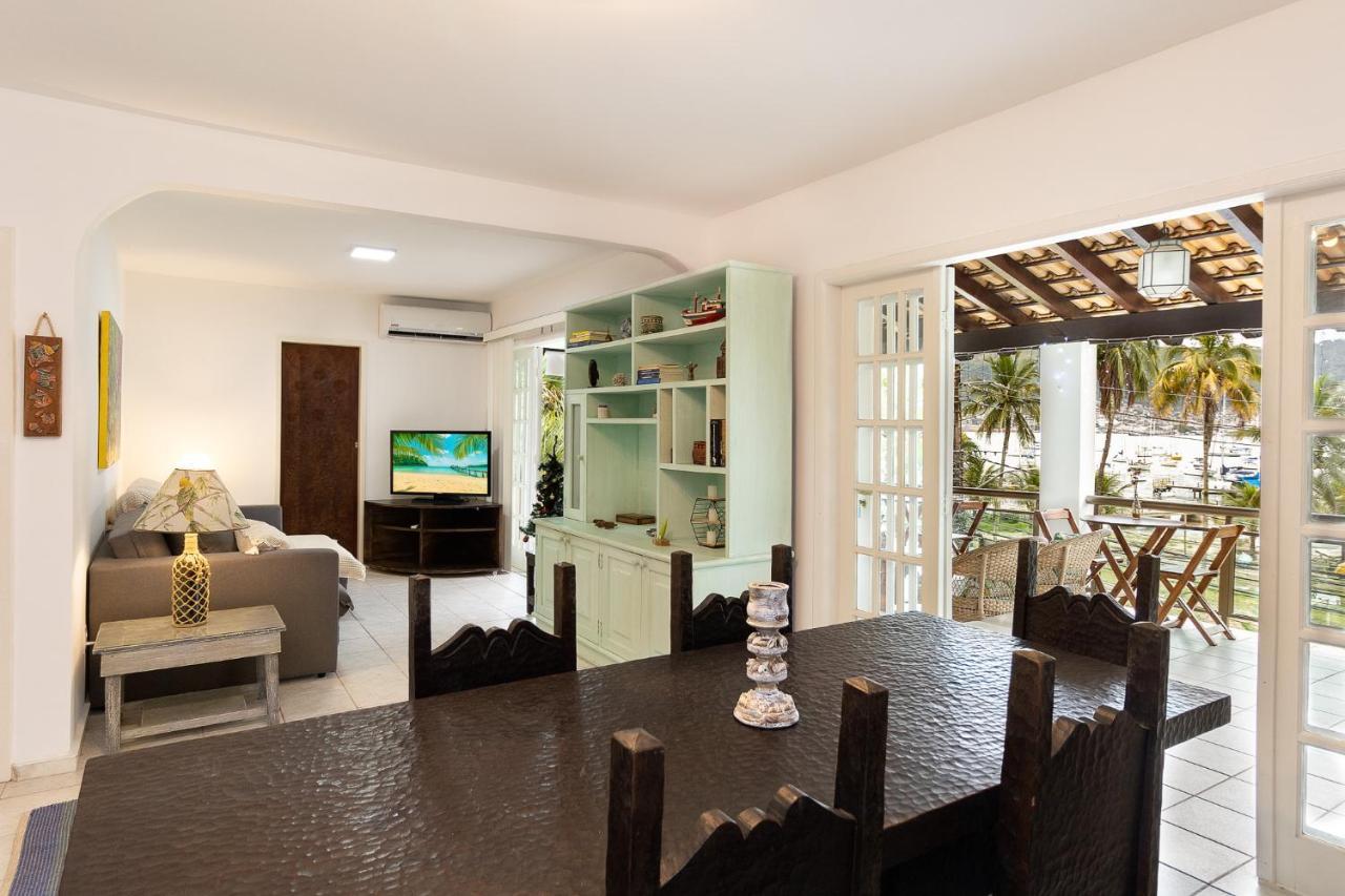 Bed and Breakfast Casa Amarela Angra dos Reis Exterior foto