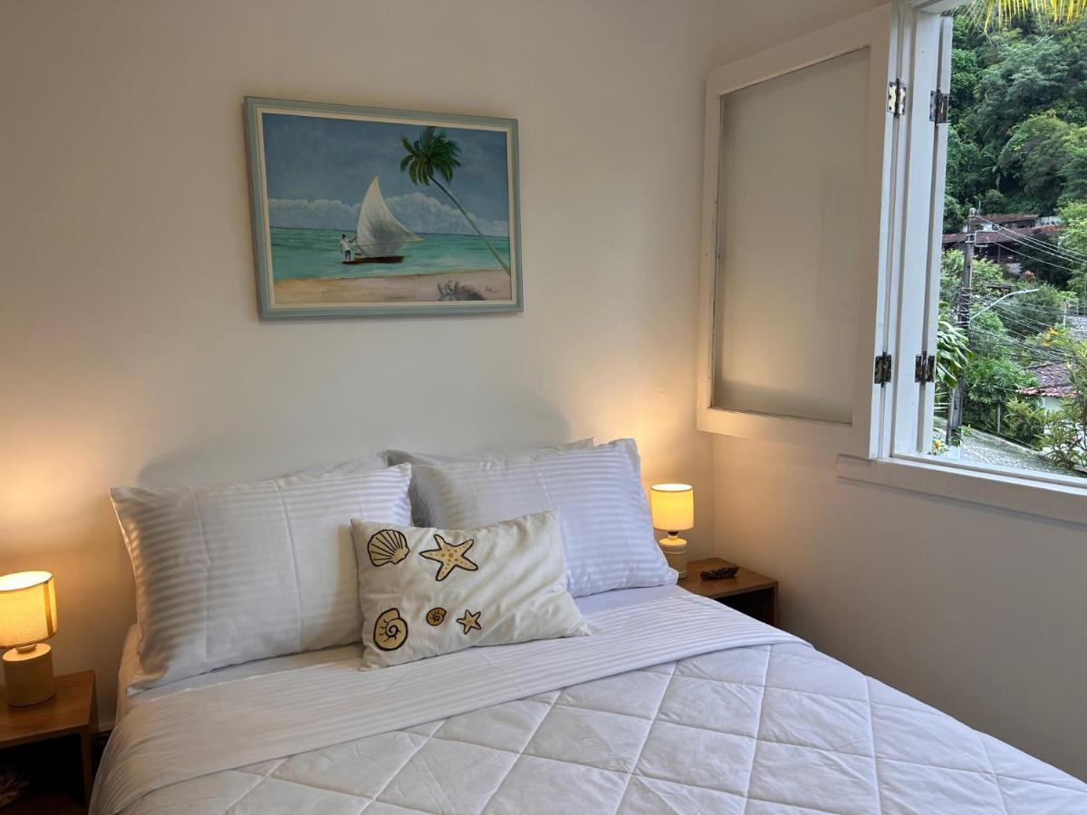 Bed and Breakfast Casa Amarela Angra dos Reis Exterior foto