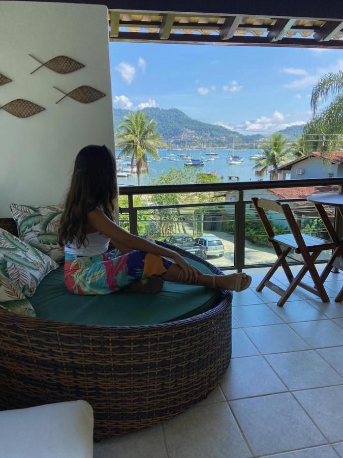 Bed and Breakfast Casa Amarela Angra dos Reis Exterior foto