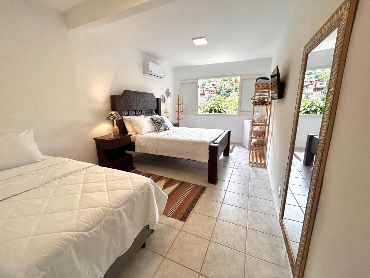 Bed and Breakfast Casa Amarela Angra dos Reis Exterior foto