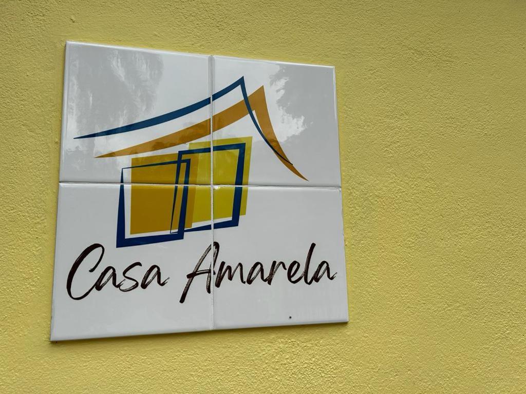 Bed and Breakfast Casa Amarela Angra dos Reis Exterior foto