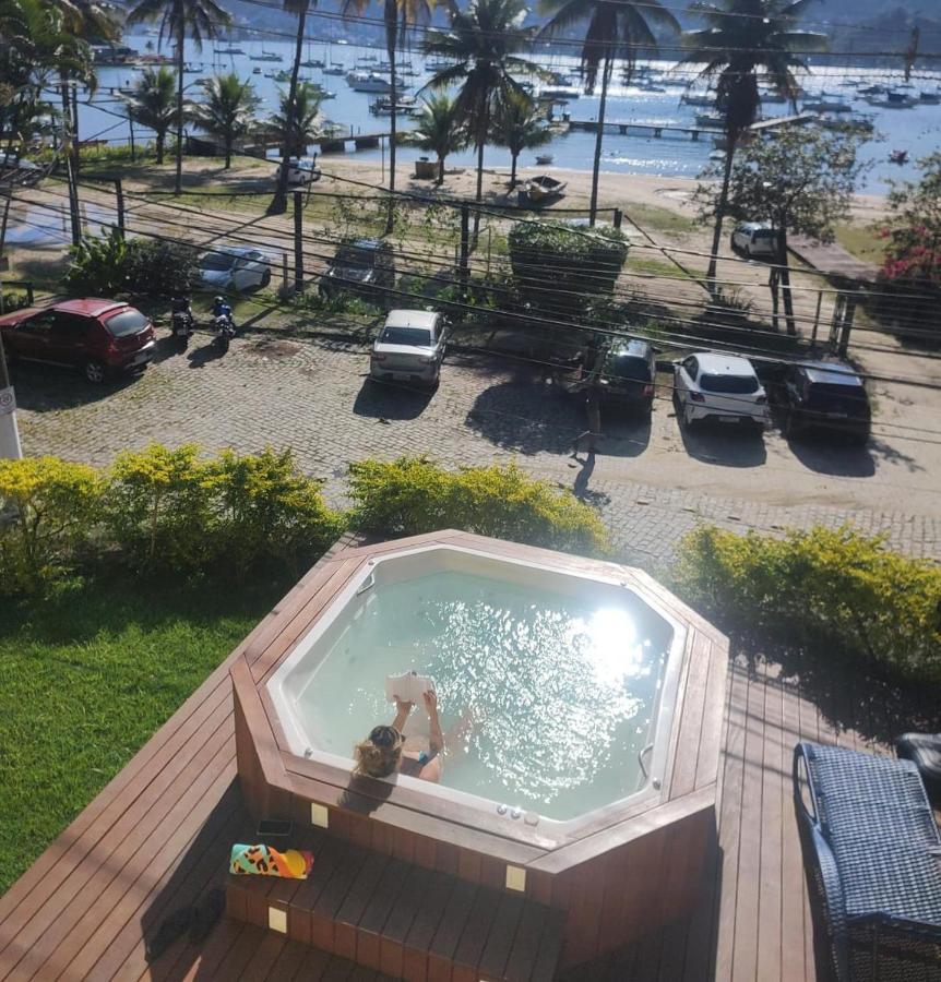 Bed and Breakfast Casa Amarela Angra dos Reis Exterior foto