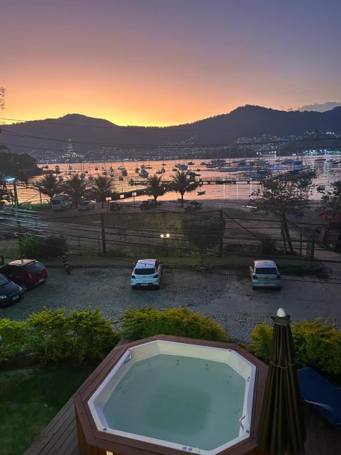 Bed and Breakfast Casa Amarela Angra dos Reis Exterior foto