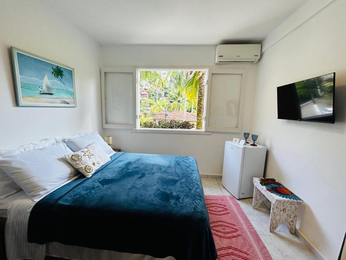 Bed and Breakfast Casa Amarela Angra dos Reis Exterior foto