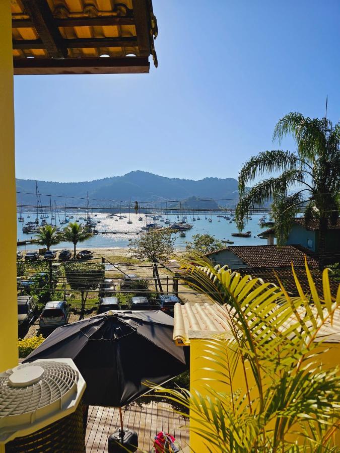 Bed and Breakfast Casa Amarela Angra dos Reis Exterior foto