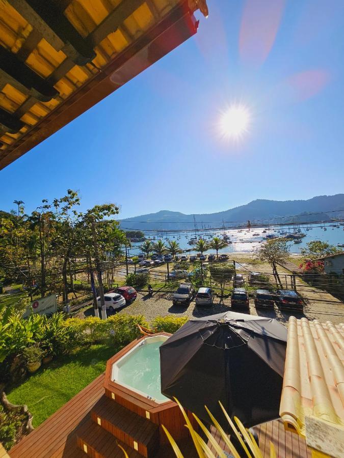 Bed and Breakfast Casa Amarela Angra dos Reis Exterior foto